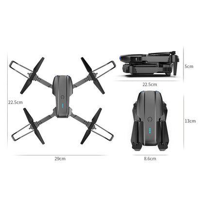🟢2025 New Professional Drone | 8K Camera | 5G | 3-Axis Gimbal | 360° Obstacle Avoidance Technology