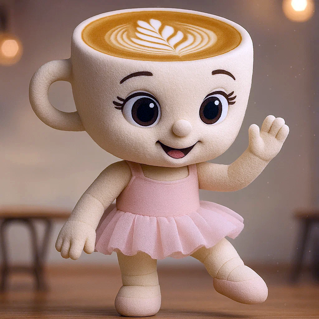 Ballerina Cappucino
