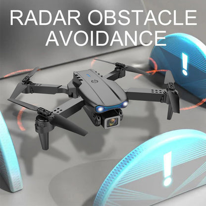 🟢2025 New Professional Drone | 8K Camera | 5G | 3-Axis Gimbal | 360° Obstacle Avoidance Technology
