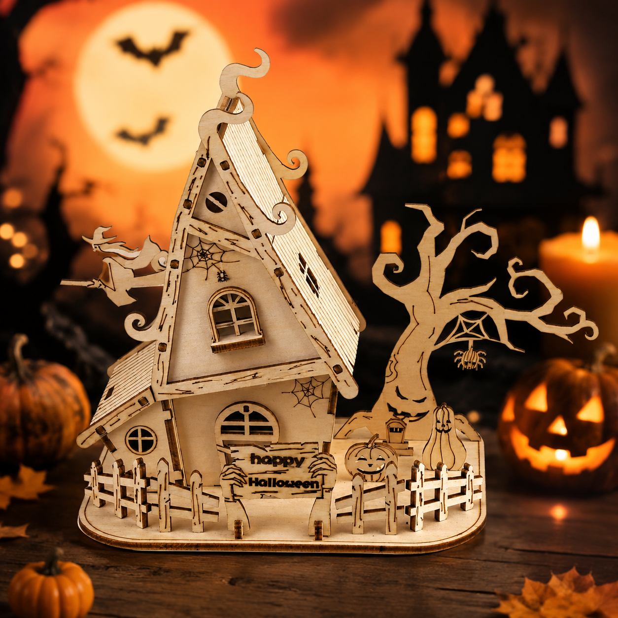 Goblin House