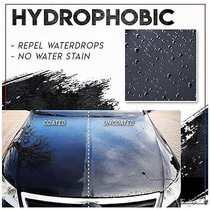 LBMLBM™ Plastic Parts Crystal Coating & Plastic Restorer