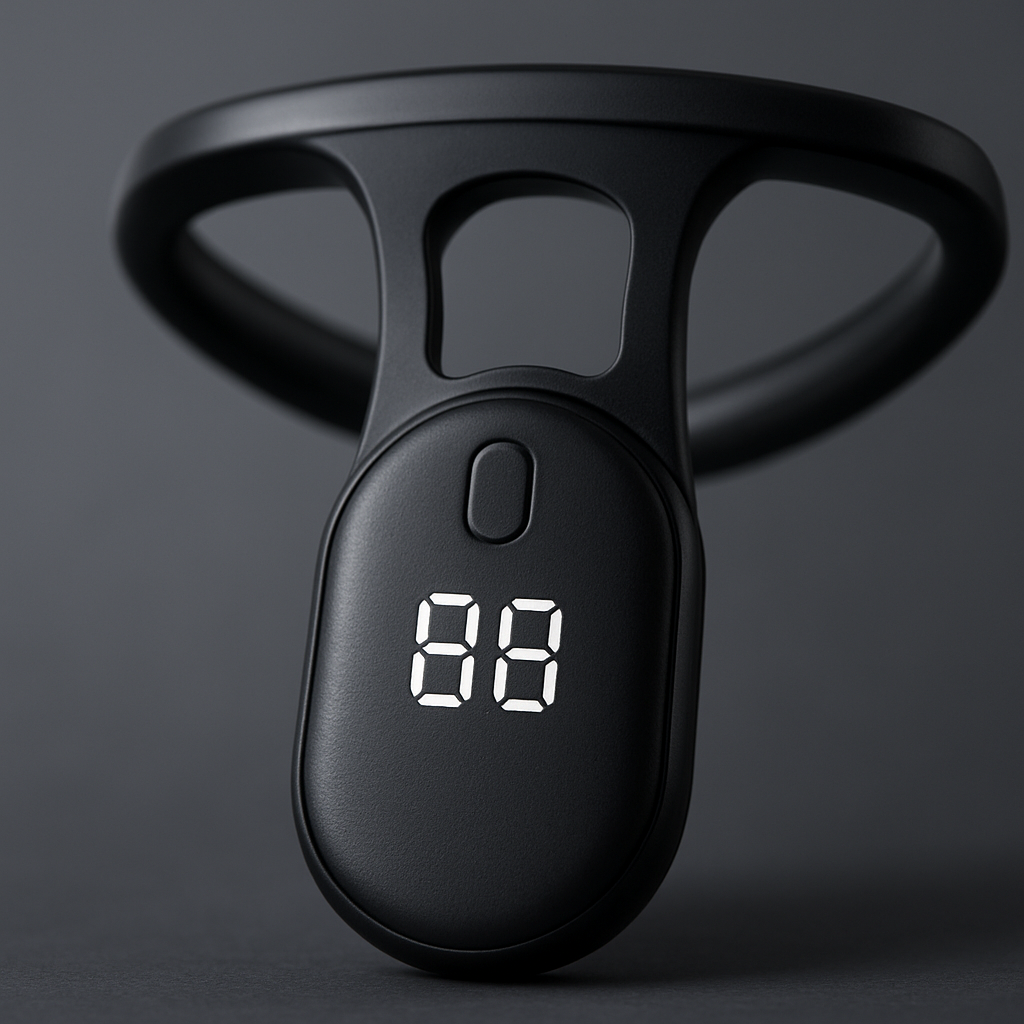 LBMLBM™ Intelligent Ultrasonic Neck Massager for Pain Relief & Lymphatic Drainage