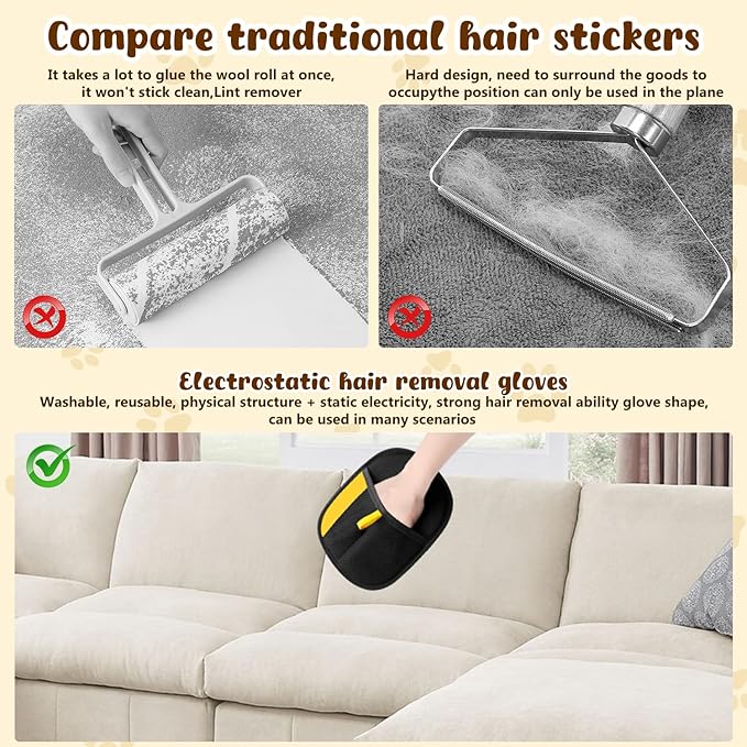 Magic Pet Fur Remover: The Effortless Way to a Hair-Free Home