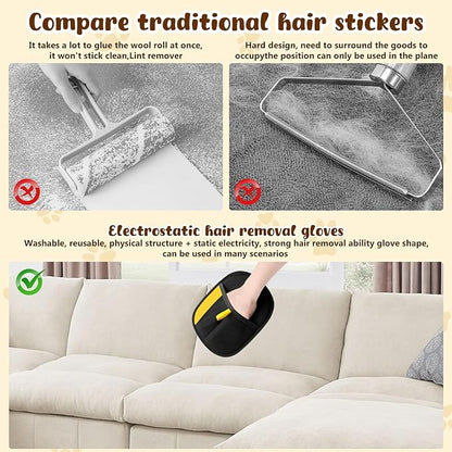 Magic Pet Fur Remover: The Effortless Way to a Hair-Free Home