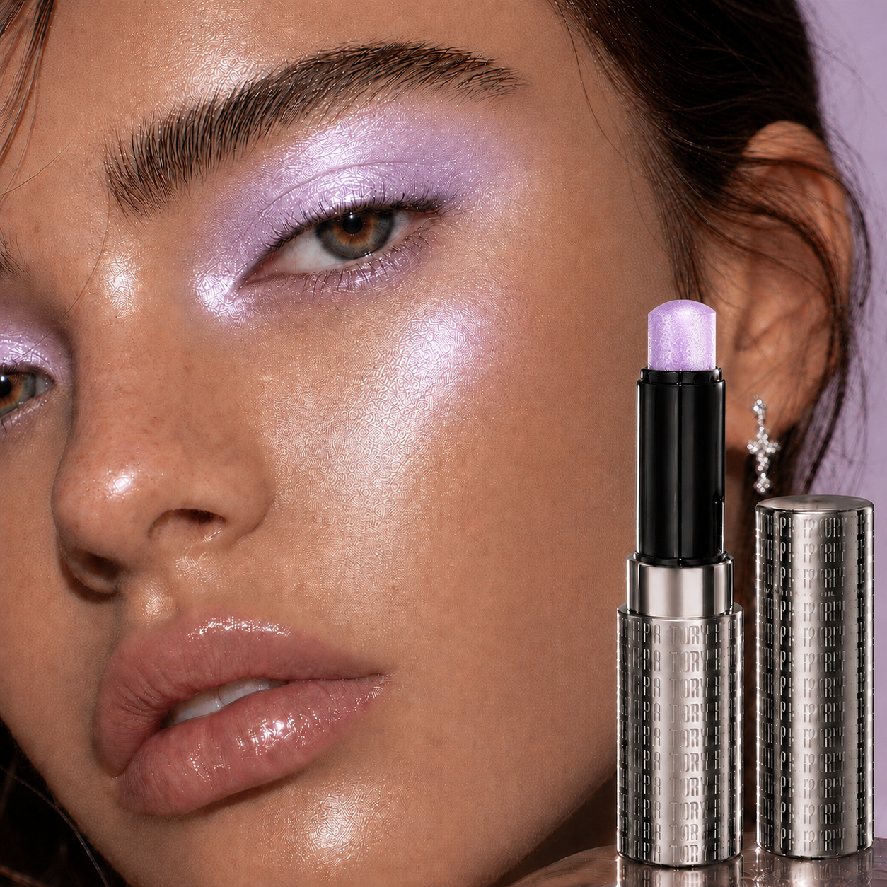 010 Shimmering Violet