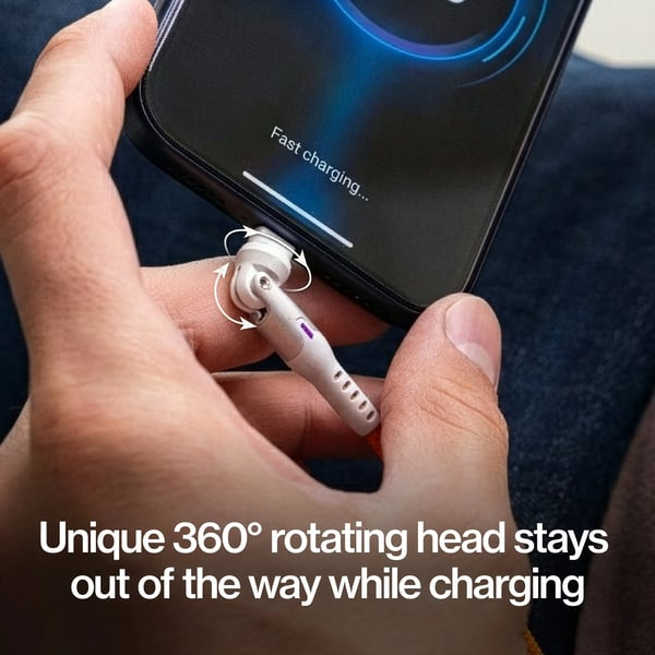🔥STATIK 360 Pro Cable: 5-in-1 Universa(🚀10x Faster Than Traditional Cables)
