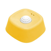 Yellow with White Ball