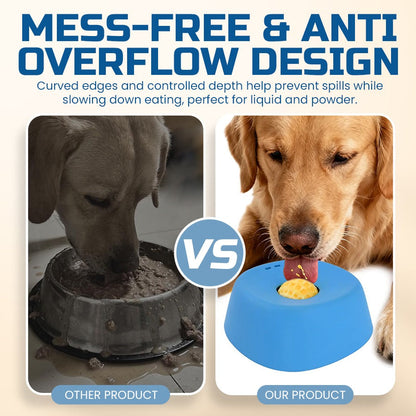 Dog Lick Bowl 🥣 Your Dog’s New Favorite Obsession 🐶💦