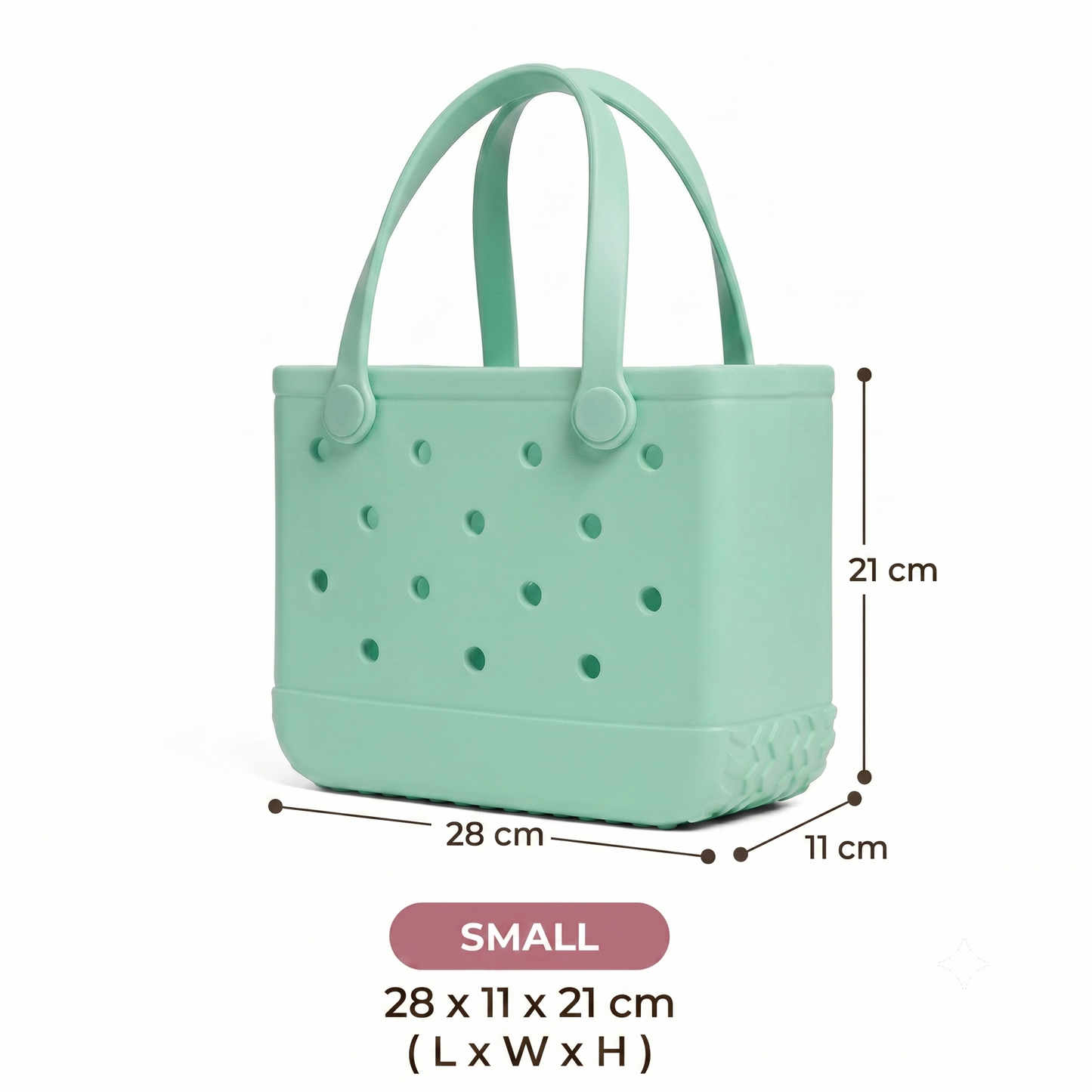 🌸This Summer's Must-Have: The Chic, Versatile DIY Beach Bag🏖️
