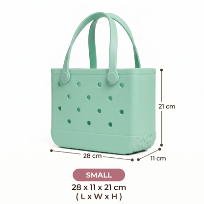 🌸This Summer's Must-Have: The Chic, Versatile DIY Beach Bag🏖️