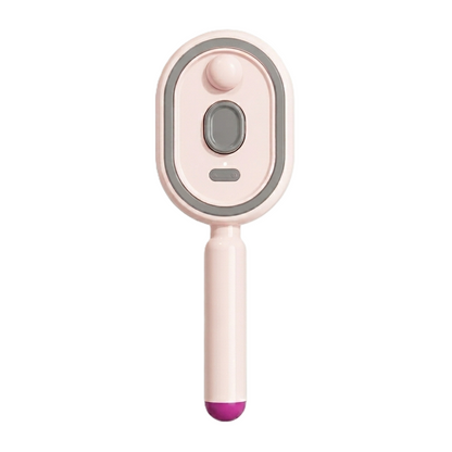 🌸 No More Painful Detangling — Smooth, Frizz-Free Hair in One Brush ✨