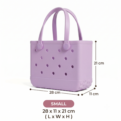 🌸This Summer's Must-Have: The Chic, Versatile DIY Beach Bag🏖️