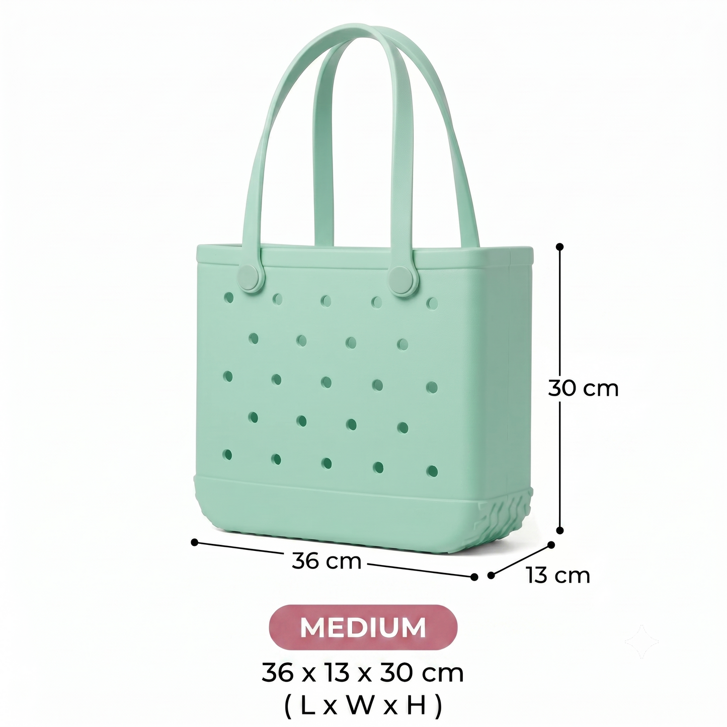 🌸This Summer's Must-Have: The Chic, Versatile DIY Beach Bag🏖️