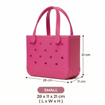 🌸This Summer's Must-Have: The Chic, Versatile DIY Beach Bag🏖️