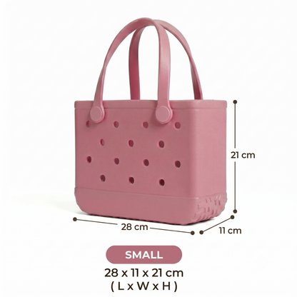 🌸This Summer's Must-Have: The Chic, Versatile DIY Beach Bag🏖️