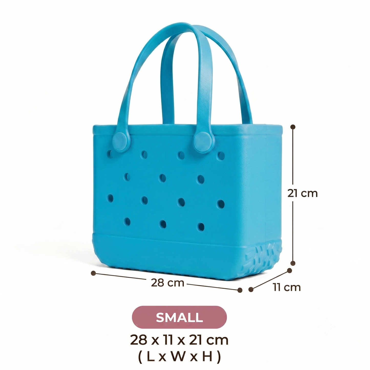 🌸This Summer's Must-Have: The Chic, Versatile DIY Beach Bag🏖️