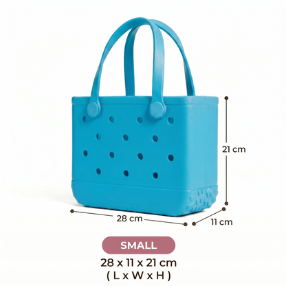 🌸This Summer's Must-Have: The Chic, Versatile DIY Beach Bag🏖️