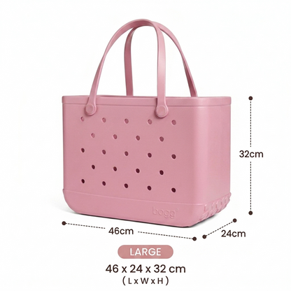 🌸This Summer's Must-Have: The Chic, Versatile DIY Beach Bag🏖️