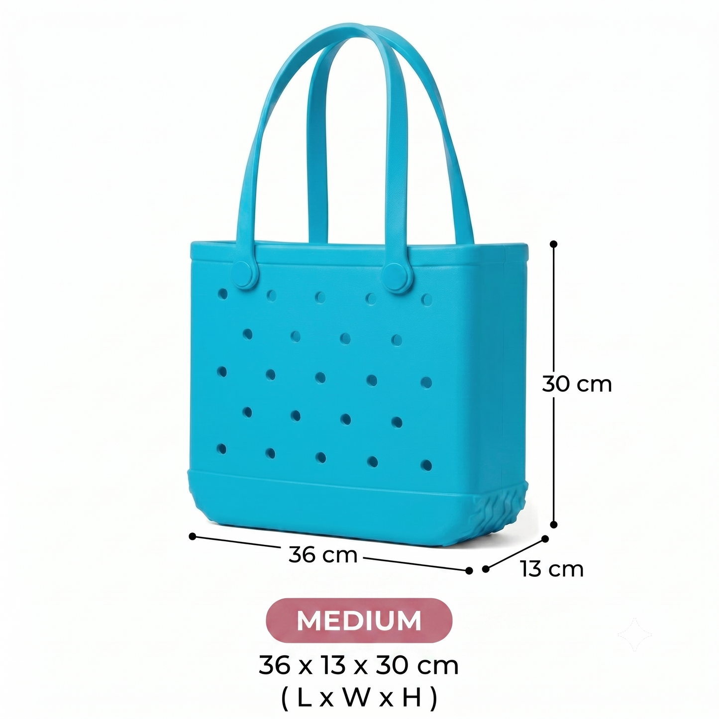 🌸This Summer's Must-Have: The Chic, Versatile DIY Beach Bag🏖️