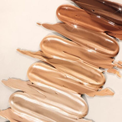 Zakdavi Super Coverage Foundation with Buffing Brush💖
