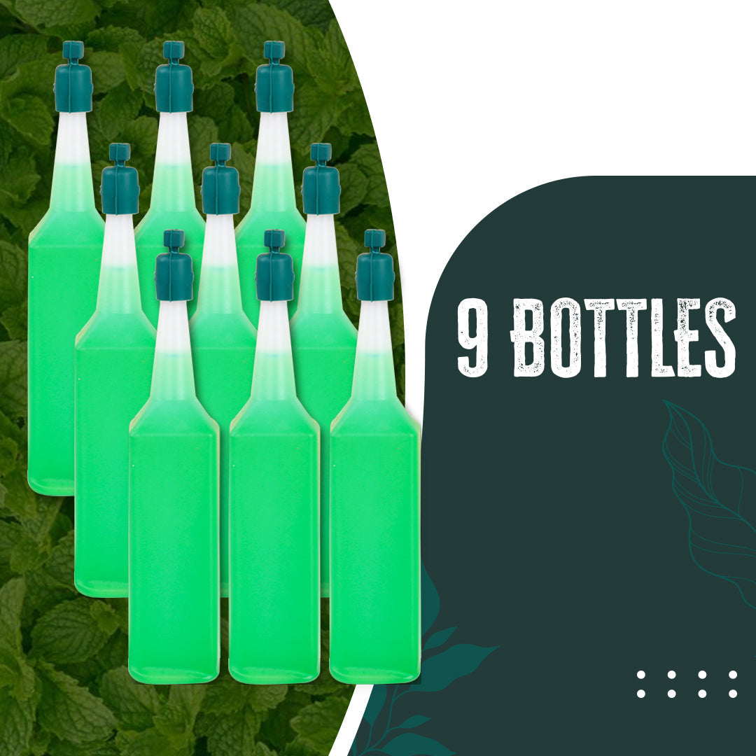 9 Bottles/ Set - Only $3.7 Each
