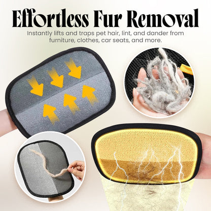 Magic Pet Fur Remover: The Effortless Way to a Hair-Free Home