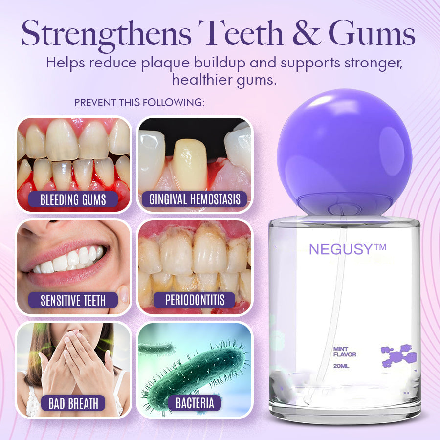 NEGUSY™ Probiotic Oral Mist