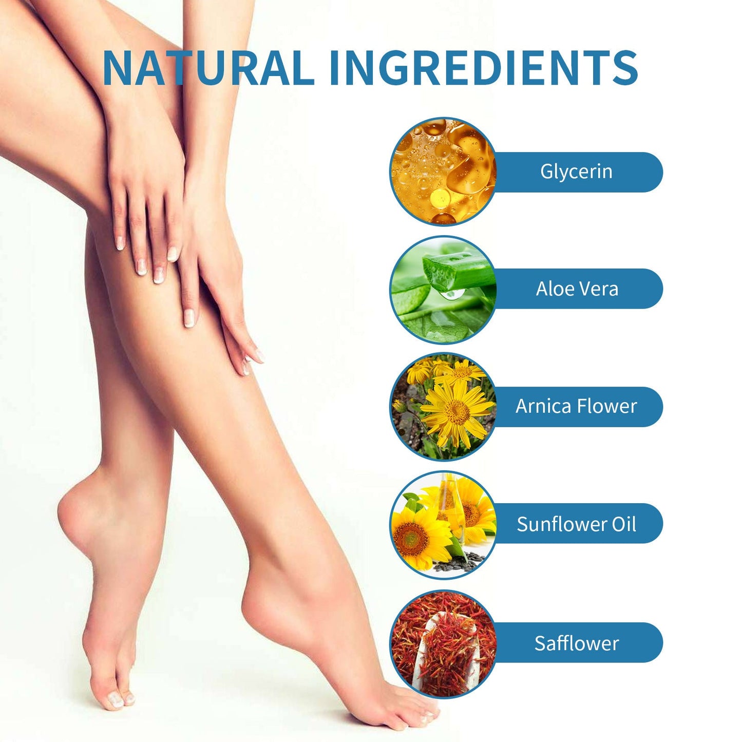 LBMLBM™ Effective Varicose Vein Relief Cream – Soothe Leg Pain & Improve Circulation