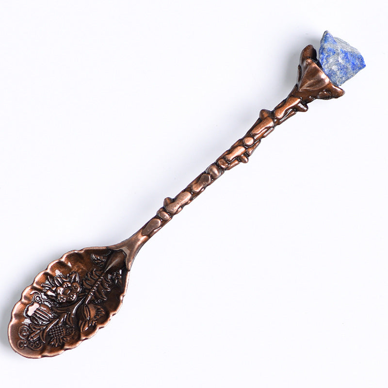 Crystal spoon