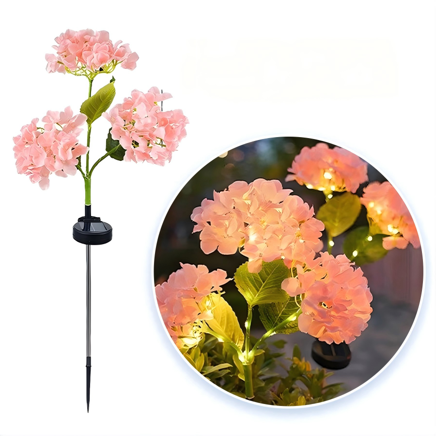 3-branch Pink