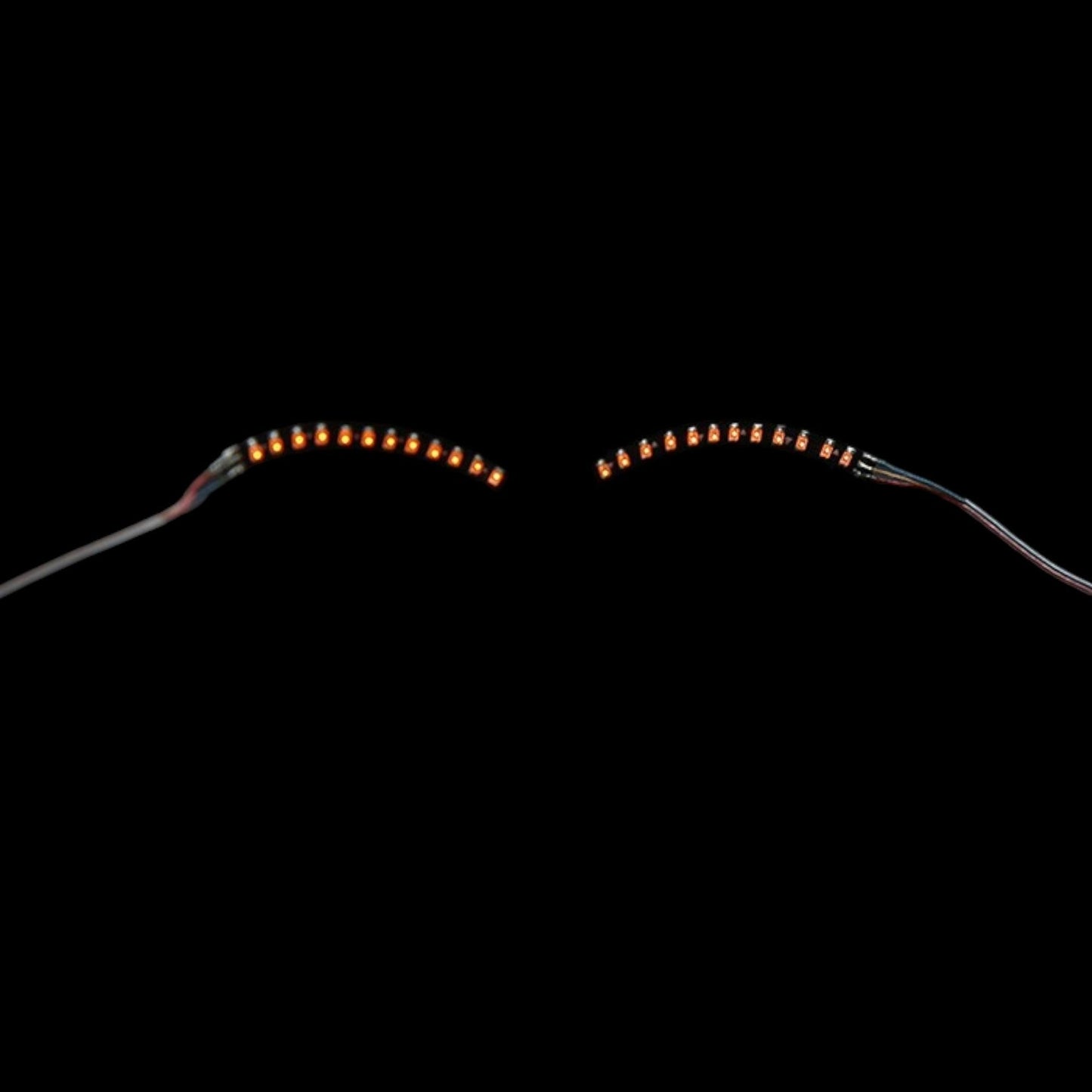 LBMLBM™ High-Performance LED Eyelashes –Perfect for Festivals & Raves.