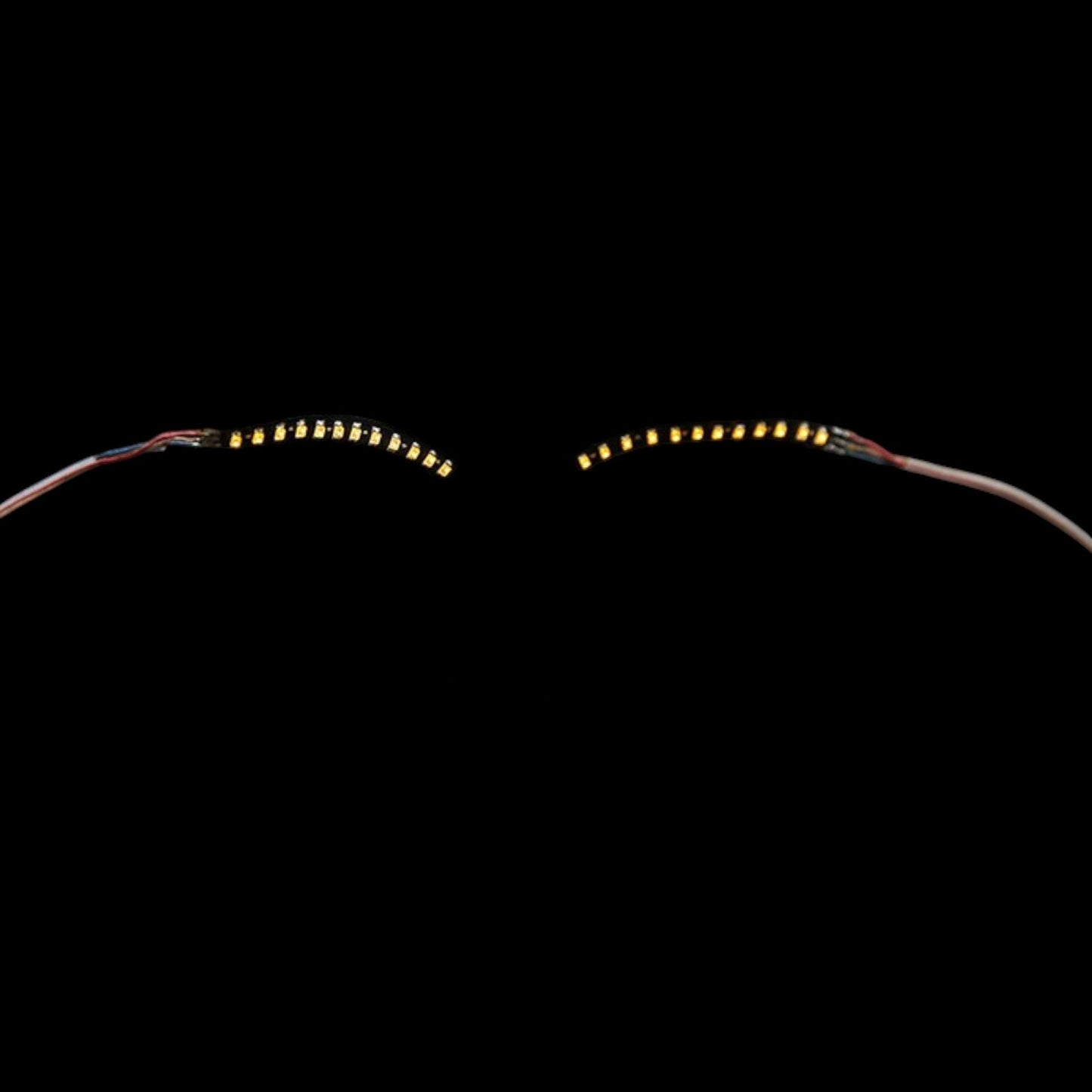 LBMLBM™ High-Performance LED Eyelashes –Perfect for Festivals & Raves.