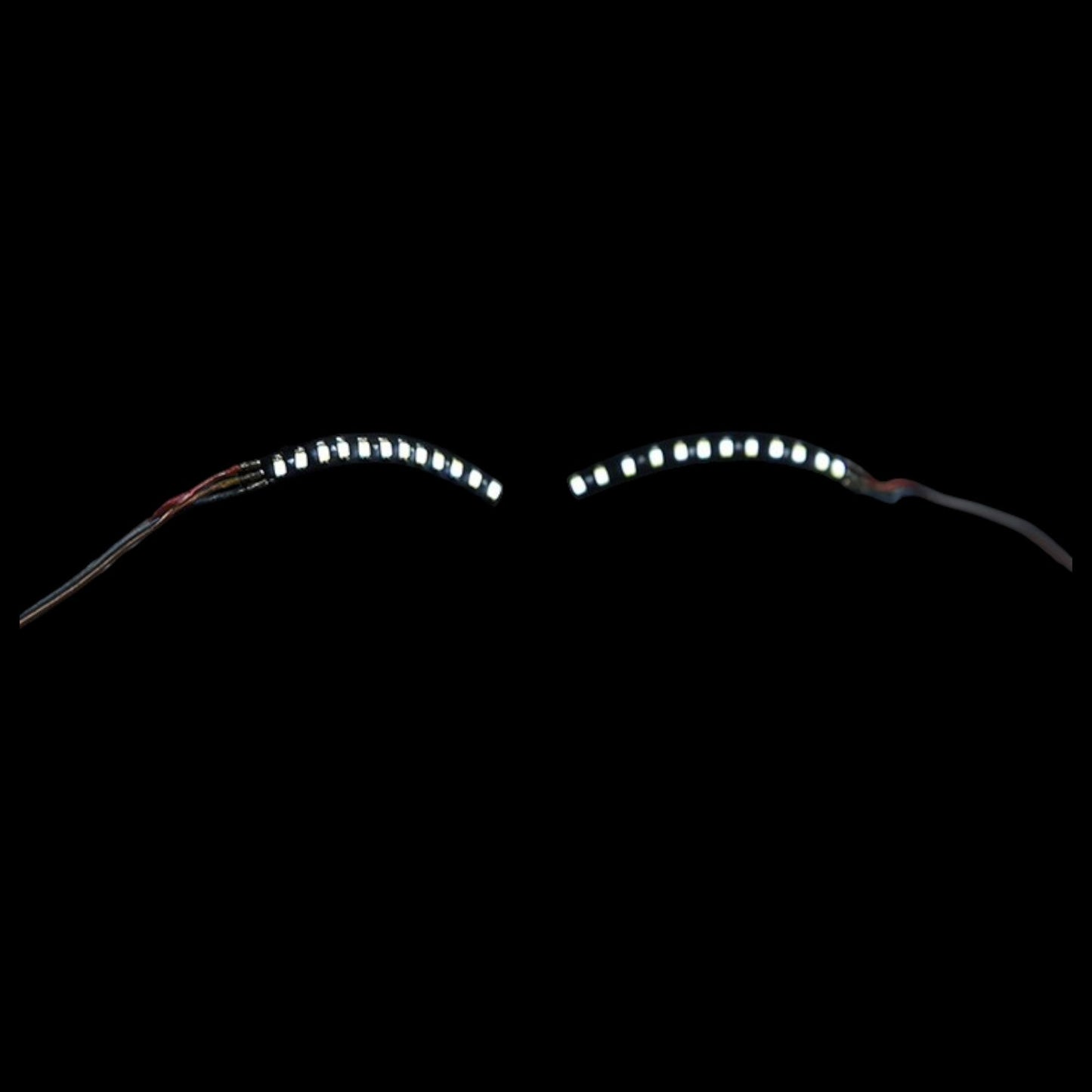 LBMLBM™ High-Performance LED Eyelashes –Perfect for Festivals & Raves.