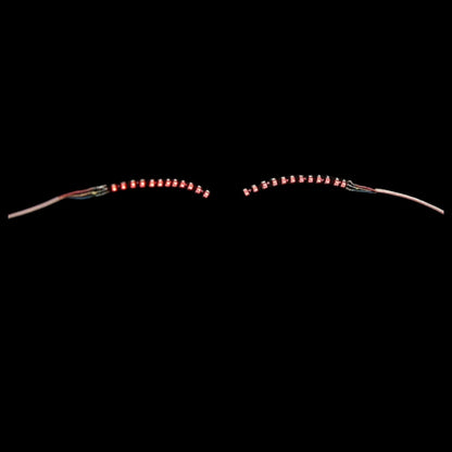 LBMLBM™ High-Performance LED Eyelashes –Perfect for Festivals & Raves.