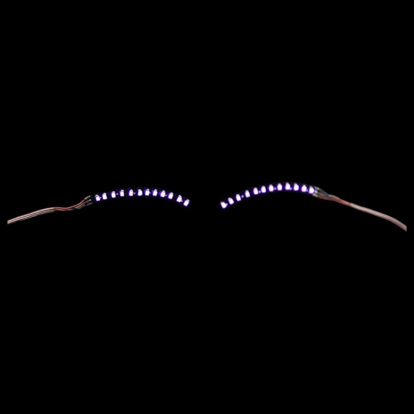 LBMLBM™ High-Performance LED Eyelashes –Perfect for Festivals & Raves.