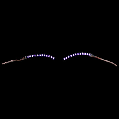 LBMLBM™ High-Performance LED Eyelashes –Perfect for Festivals & Raves.