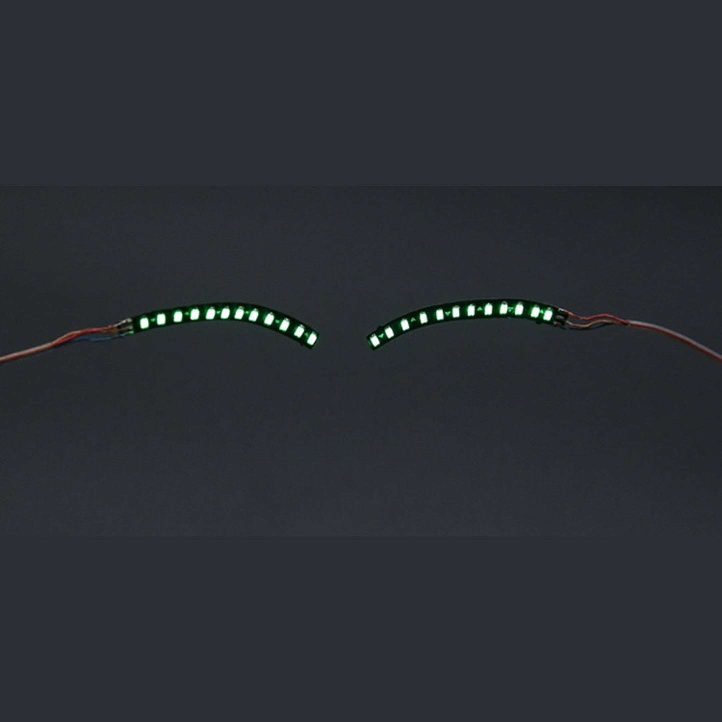 LBMLBM™ High-Performance LED Eyelashes –Perfect for Festivals & Raves.