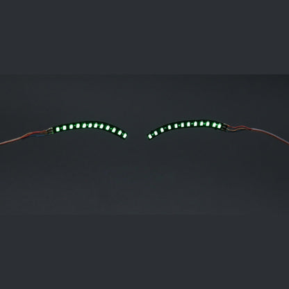 LBMLBM™ High-Performance LED Eyelashes –Perfect for Festivals & Raves.