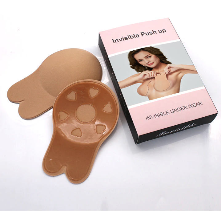 🟢NEW Reusable Lift Up Invisible Bra Tape - 2 Pair