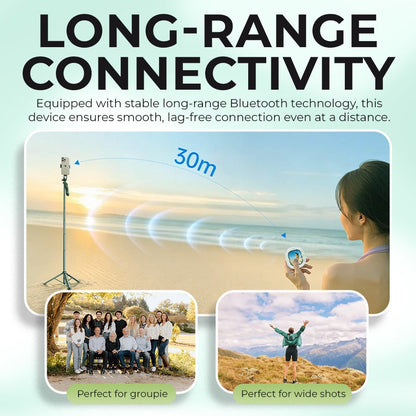 SnapMag HD Monitor – Wireless Magnetic Vlogging Display