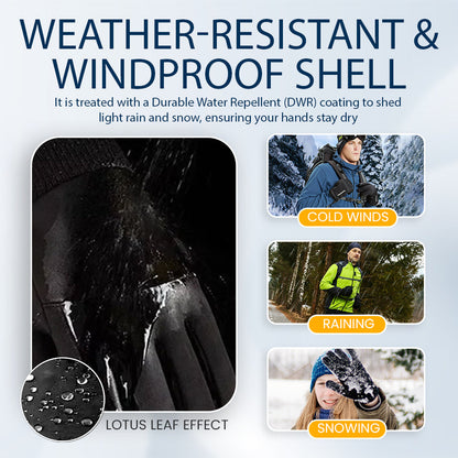 VortexShield™ All-Terrain Thermal Tech Gloves