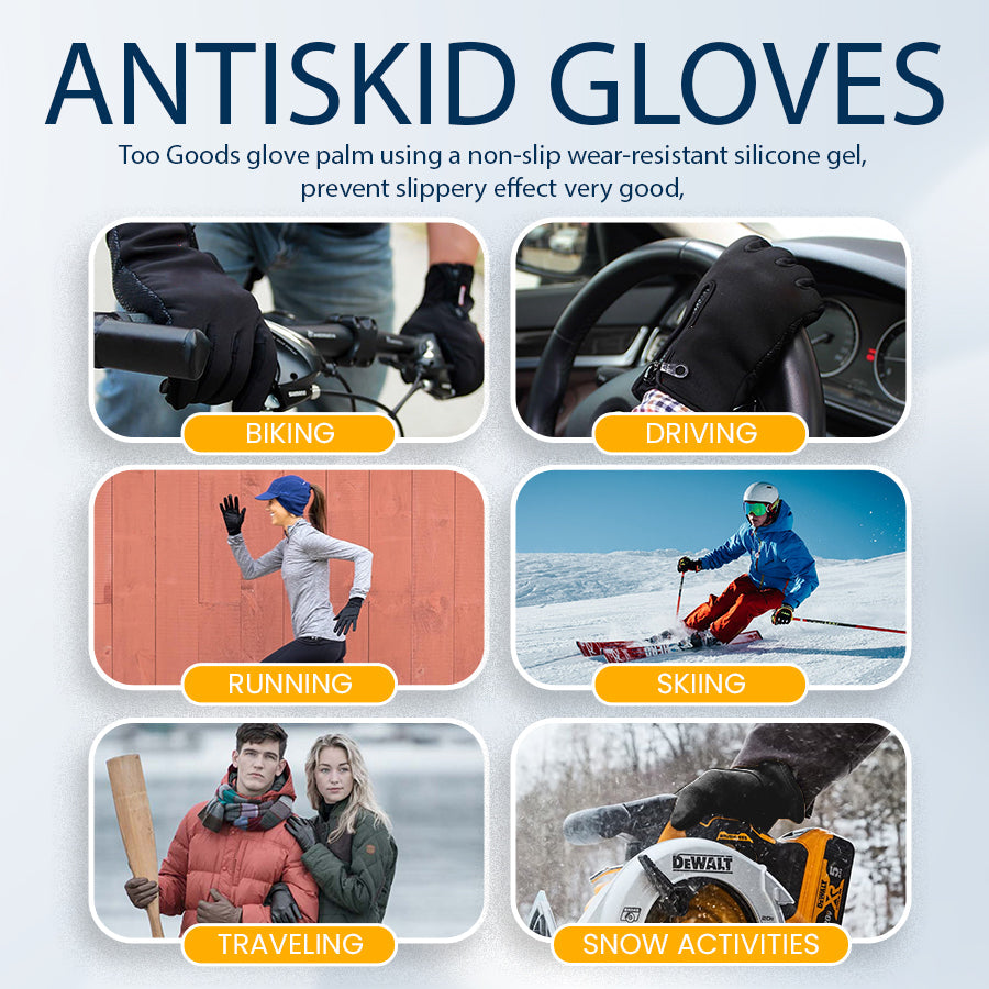 VortexShield™ All-Terrain Thermal Tech Gloves