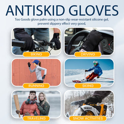 VortexShield™ All-Terrain Thermal Tech Gloves