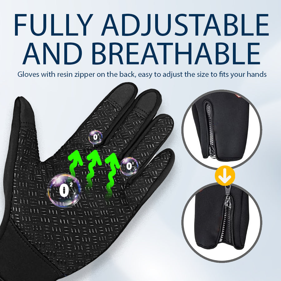 VortexShield™ All-Terrain Thermal Tech Gloves