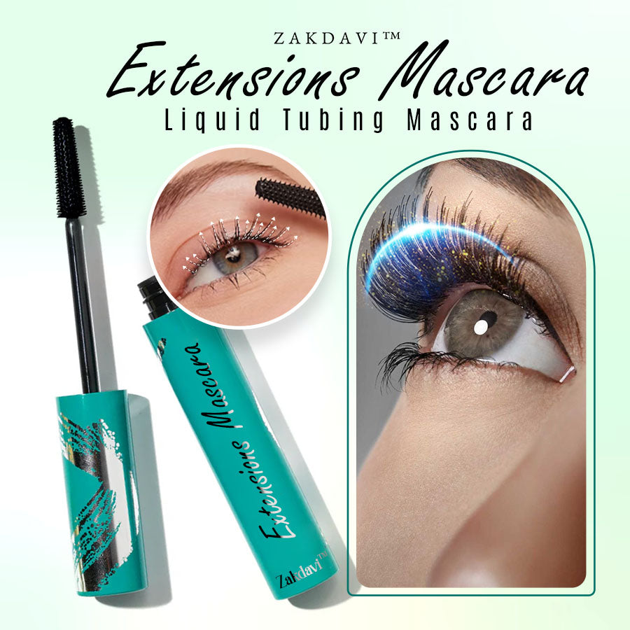 🔹Zakdavi™ Extensions Mascara