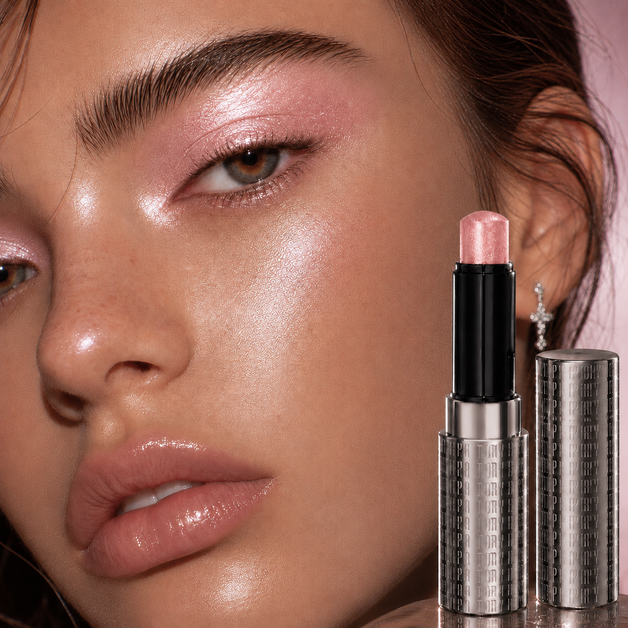 Dewy Jelly Eyeshadow Stick✨Glass-Skin & Cheek Highlighter
