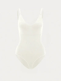 White Bodysuit