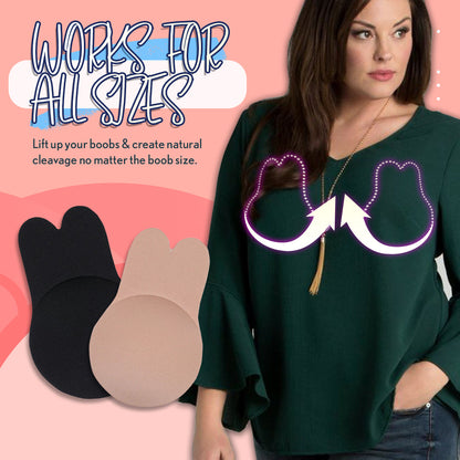 🟢NEW Reusable Lift Up Invisible Bra Tape - 2 Pair