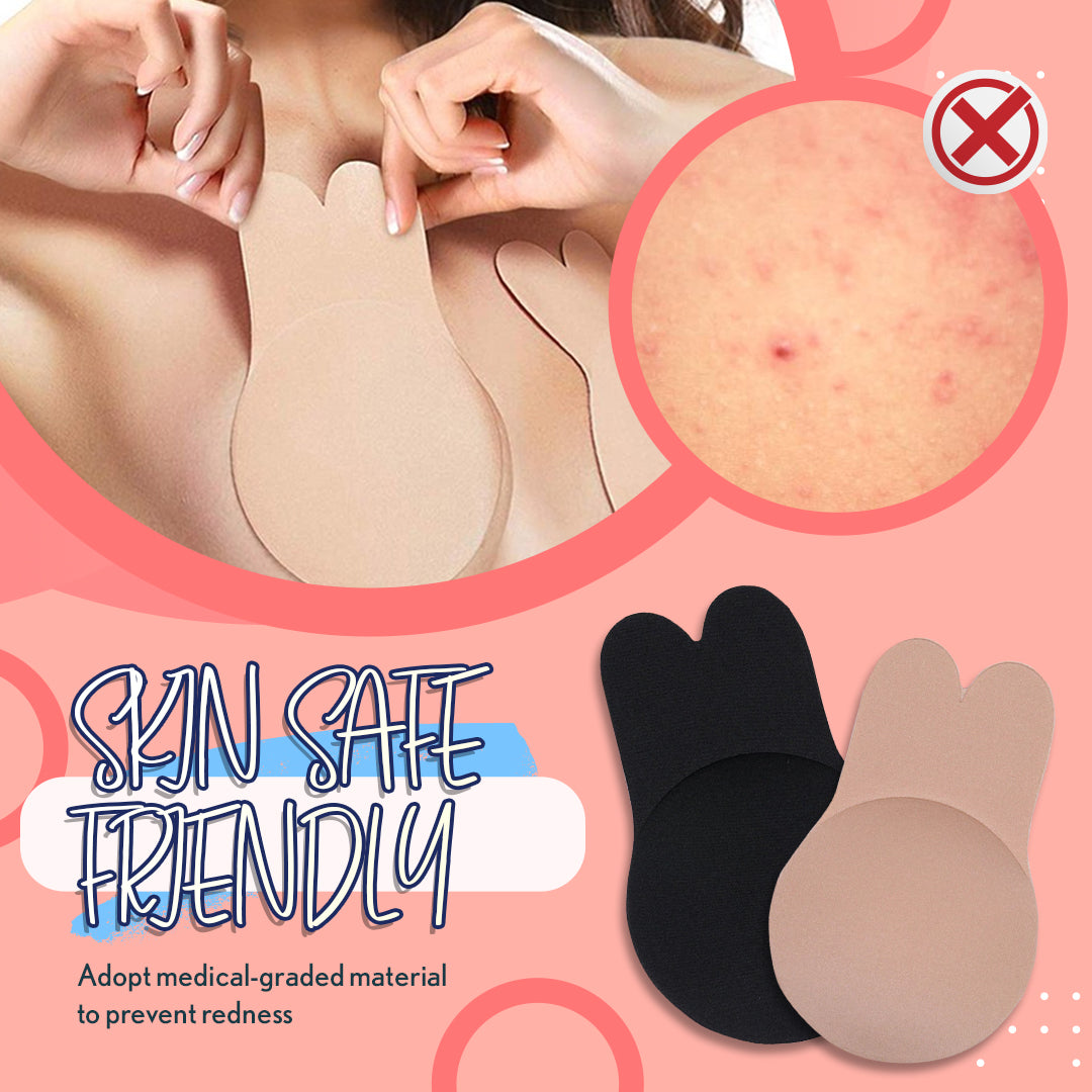 🟢NEW Reusable Lift Up Invisible Bra Tape - 2 Pair