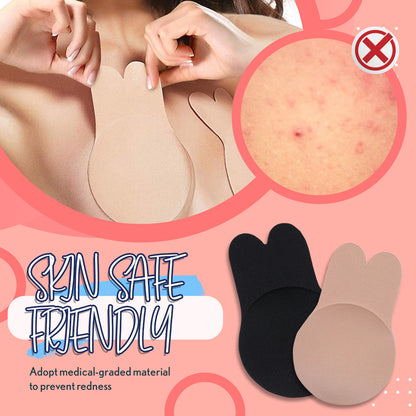 🟢NEW Reusable Lift Up Invisible Bra Tape - 2 Pair